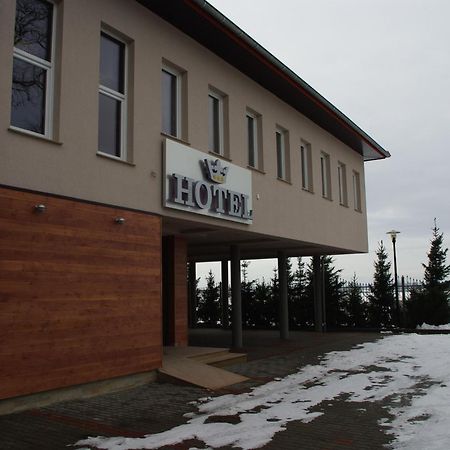 Hotel Pod Zlota Korona Opole Dış mekan fotoğraf